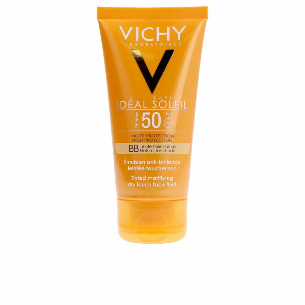 Vichy Körperpflegemittel Ideal Soleil BB Tinted Dry Touch Face SPF50