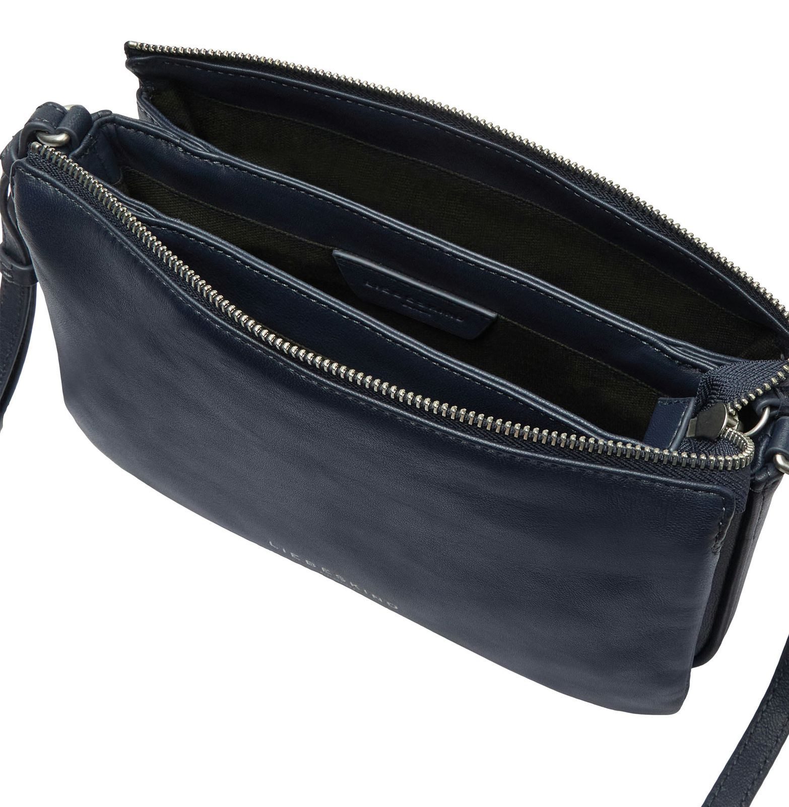 Liebeskind Berlin Umhängetasche Crossbody, aus echtem Leder – Bild 3 von 4