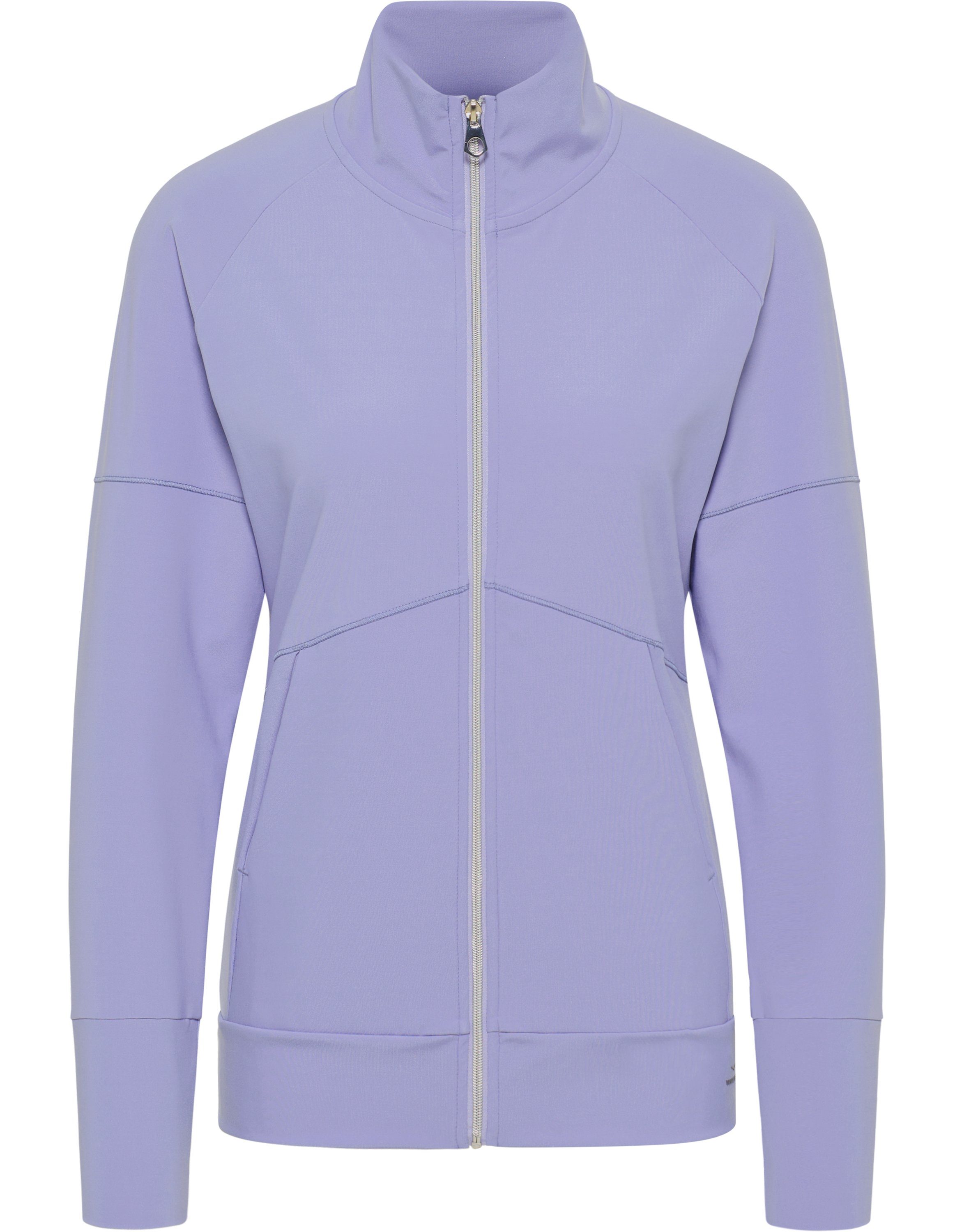 Venice Beach Funktionsjacke Funktionsjacke VB VIC (1-St) lilac haze