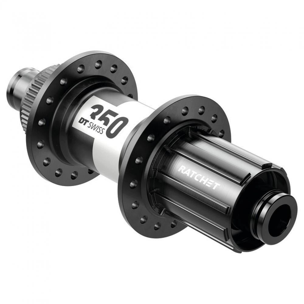 DT Swiss Laufrad DT Swiss Nabe Road HR 350 Classic 28 Loch Schwarz - zuverlässige Cente