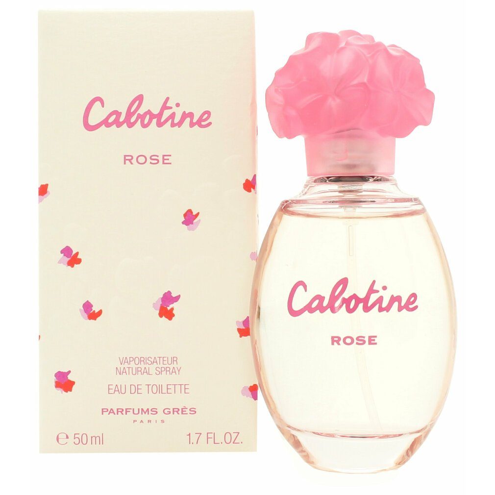 Eau de Toilette Grès Cabotine Rose Eau de Toilette 50ml