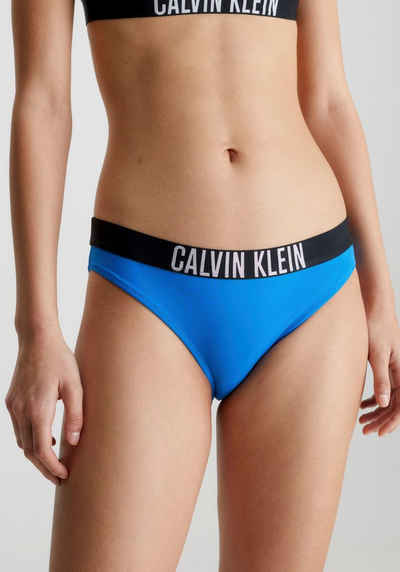Calvin Klein Swimwear Badeslip CLASSIC BIKINI mit Calvin Klein Markenlabel