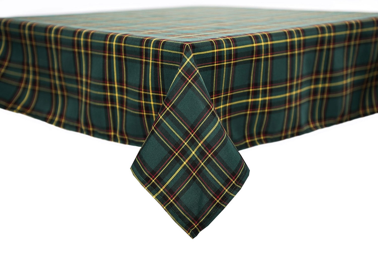 texpot Tischdecke Schottenkaro Tischwäsche Tartan Servietten (1-tlg)
