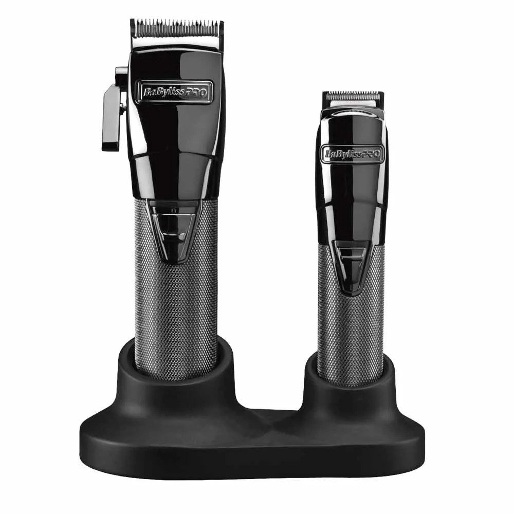 BaByliss Multifunktionstrimmer Pro 4Artists GunsteelFX FX8705E