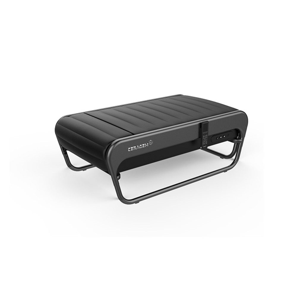 CERAGEM Massagegerät Massageliege CERAGEM MASTER V4 mit Akupressur und Tiefenwärme