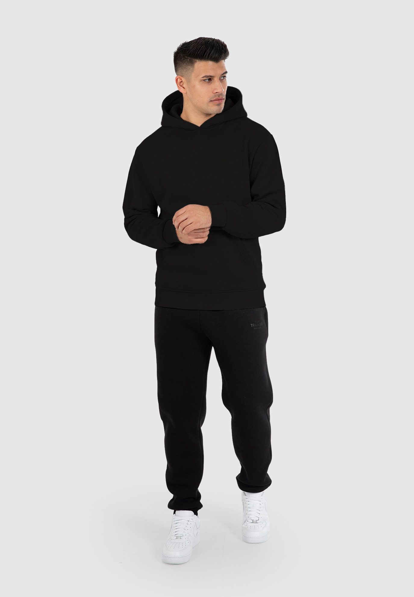 Smilodox Hoodie Ren, Regular Fit Kapuzenpullover günstig online kaufen