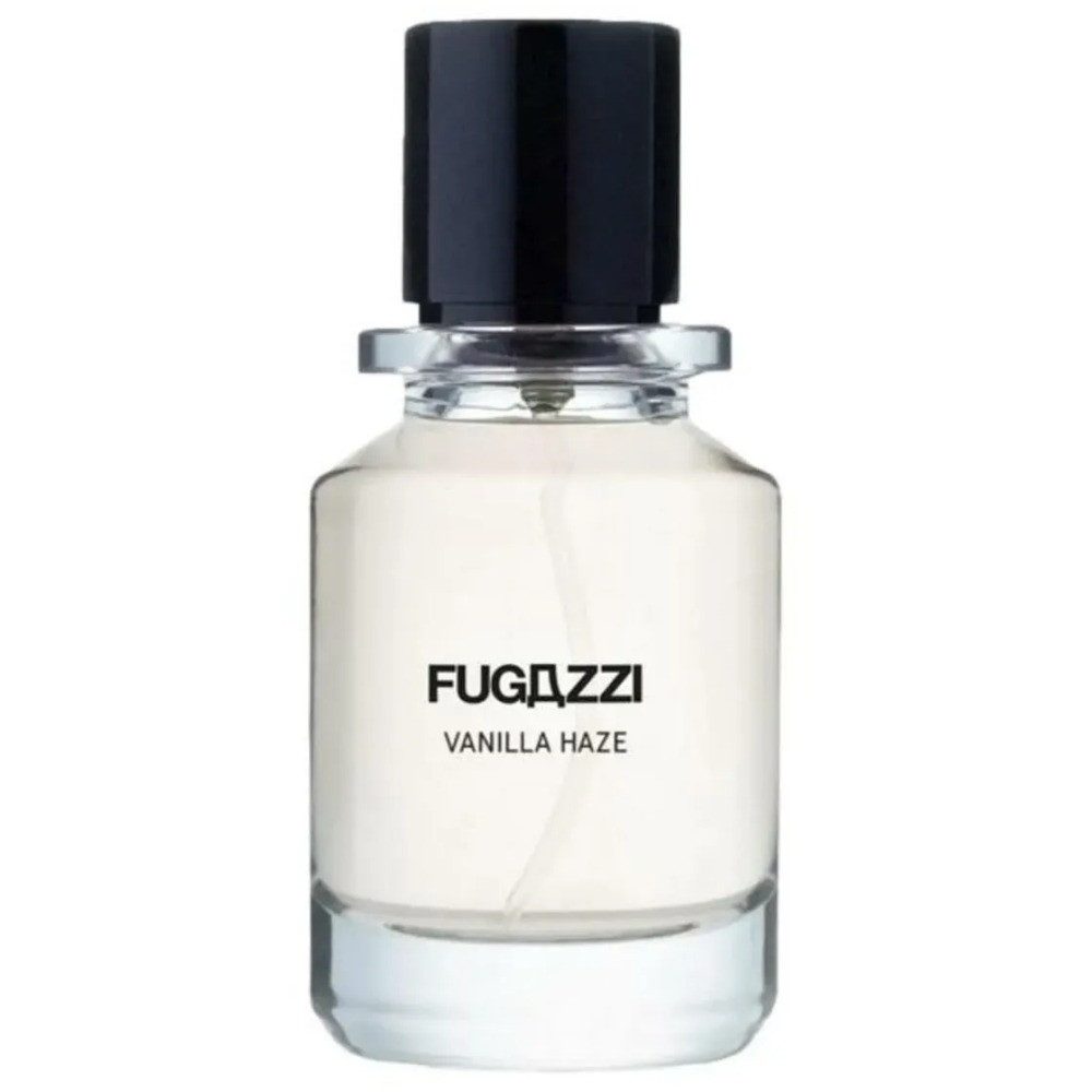 Fugazzi Eau de Parfum Vanilla Haze, Glasflakon, Parfüm EDP, Unisex Duft