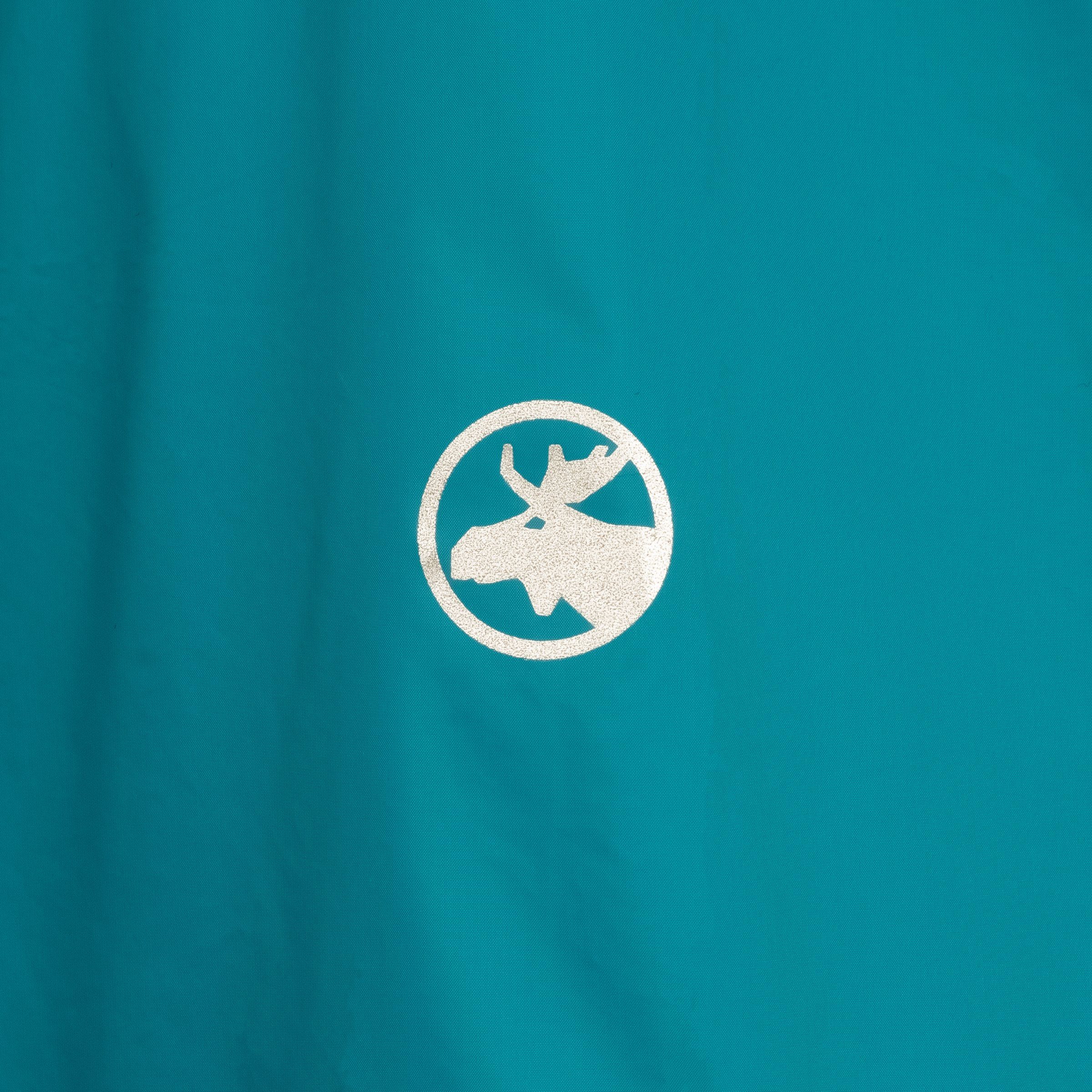 DEPROC Active Regenmantel ROBSON LONG WOMEN auch in Großen Größen erhältlich