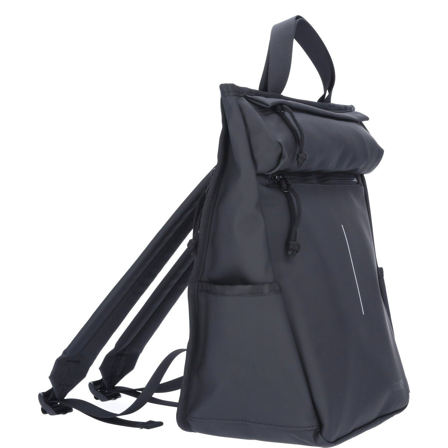 TheTrueC Freizeitrucksack TheTrueC Rucksack Urban Line - Mila Urban schwarz (1-tlg)
