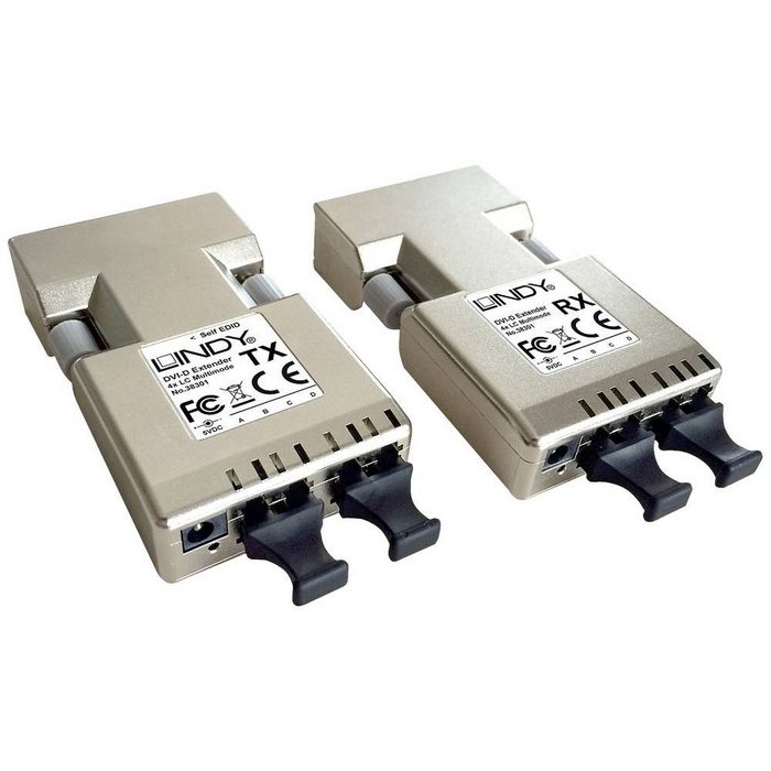 Lindy Audio-/Video-Leistungsverstärker AV-Sender & Computer-Kabel
