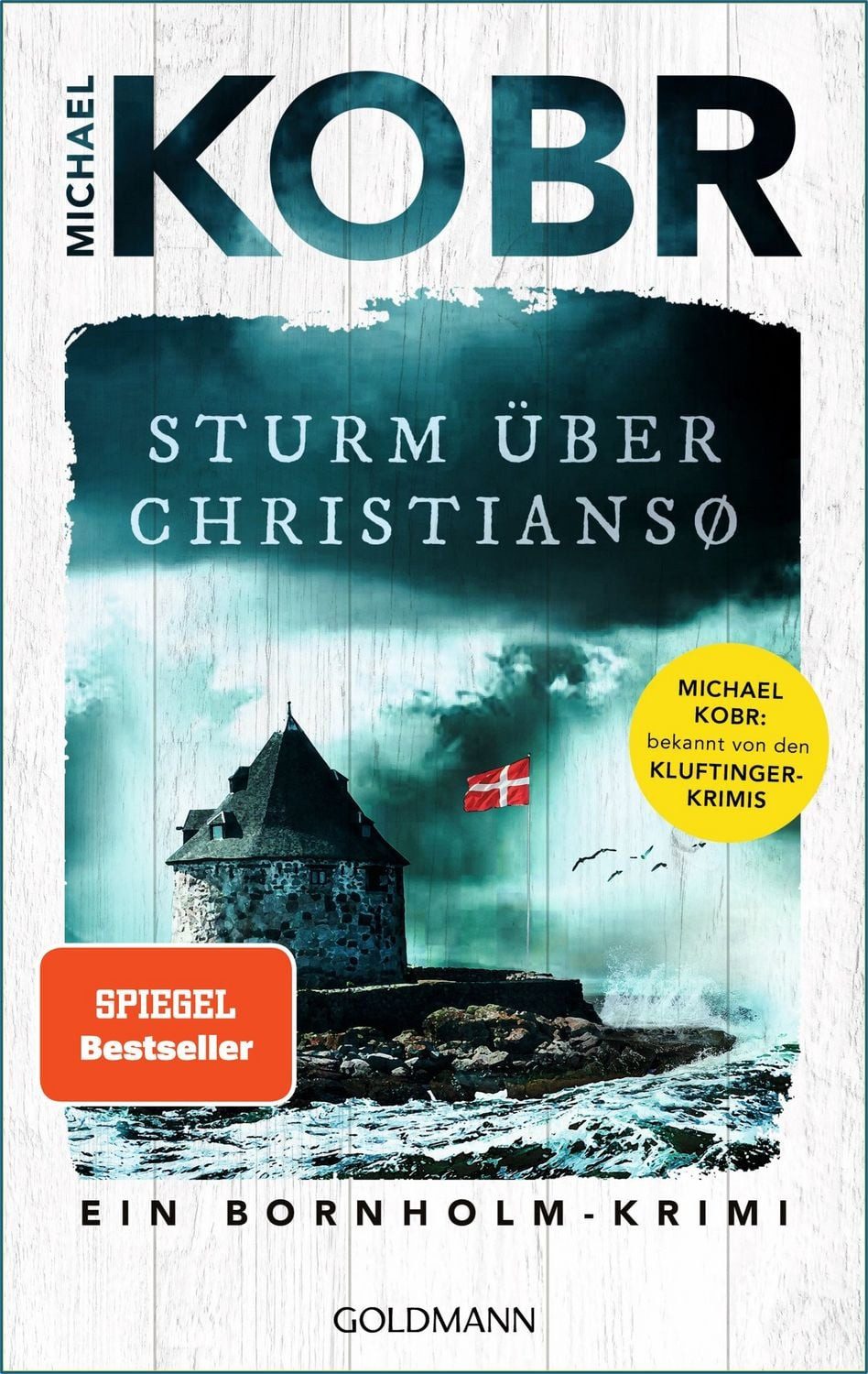 Sturm über Christiansø / Michael Kobr, SPIEGEL-Bestseller