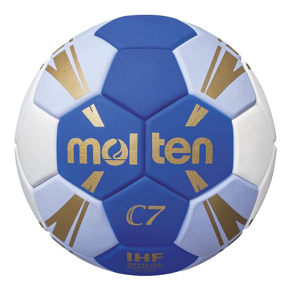 Molten Handball Handball C7 - HC3500, Für das Spielen in der Halle