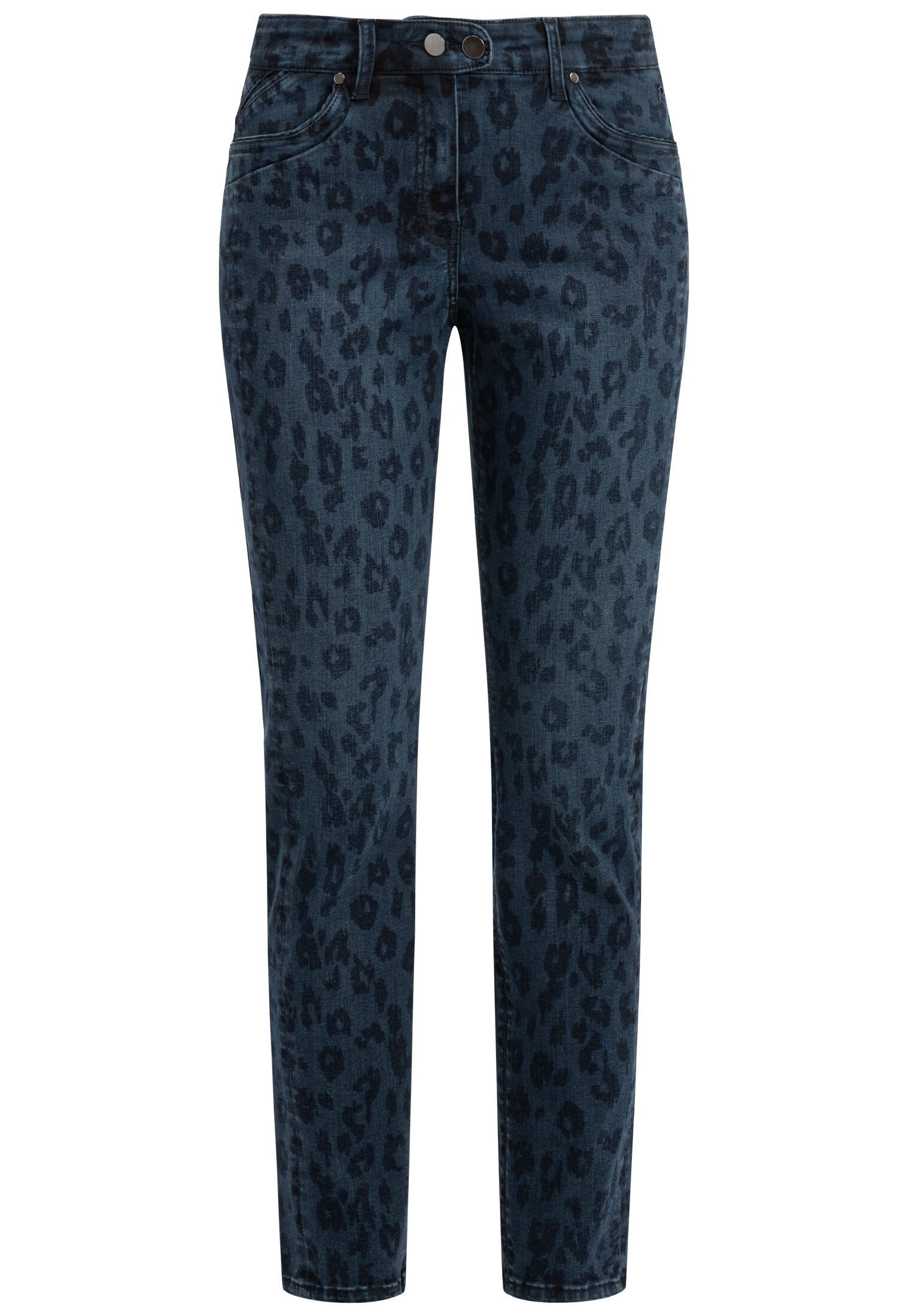 Recover Pants 5-Pocket-Jeans Anabel mit ausgefallenem günstig online kaufen
