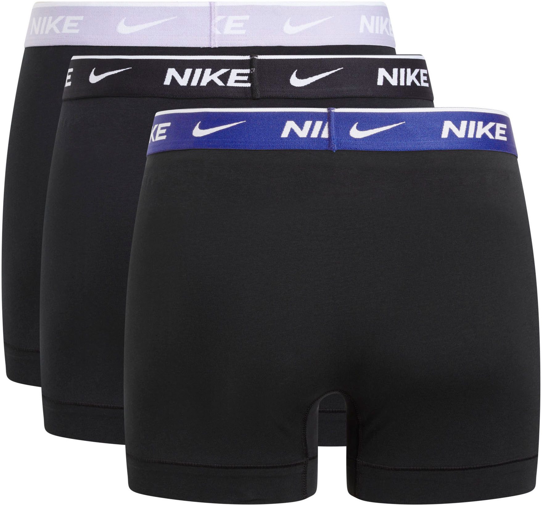 NIKE Underwear Trunk TRUNK 3PK (Packung, günstig online kaufen