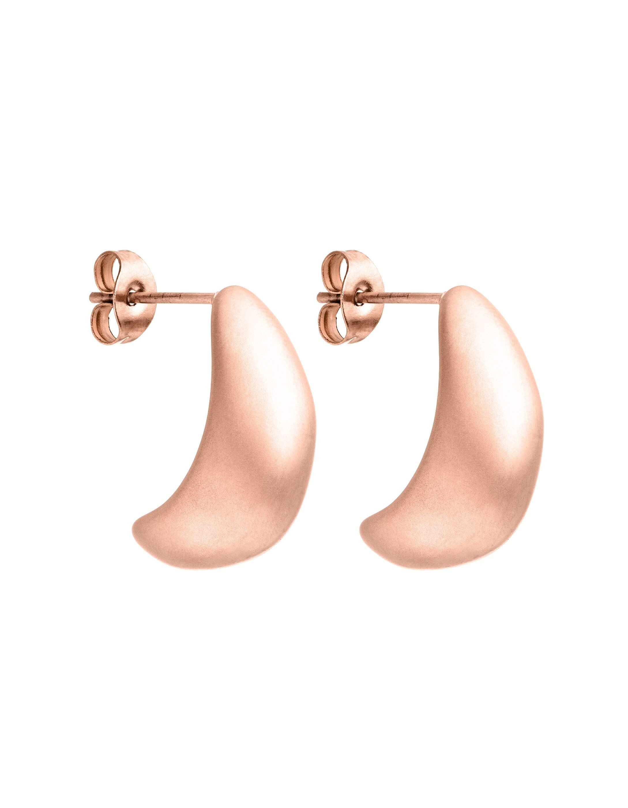 Purelei Paar Ohrstecker Matt Drop (1-tlg) günstig online kaufen