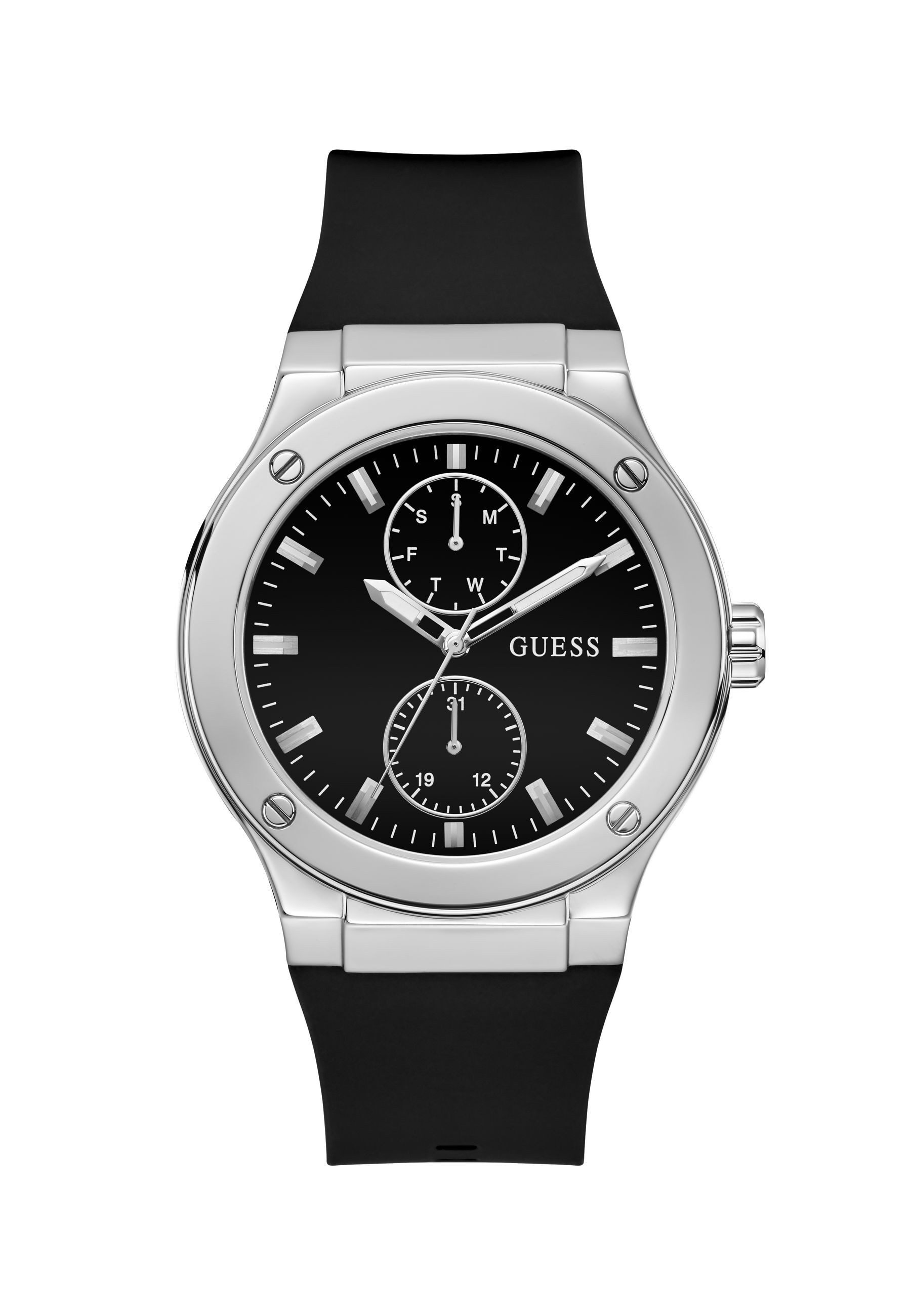 Guess Quarzuhr JET, (1-tlg), Multifunktionsuhr günstig online kaufen
