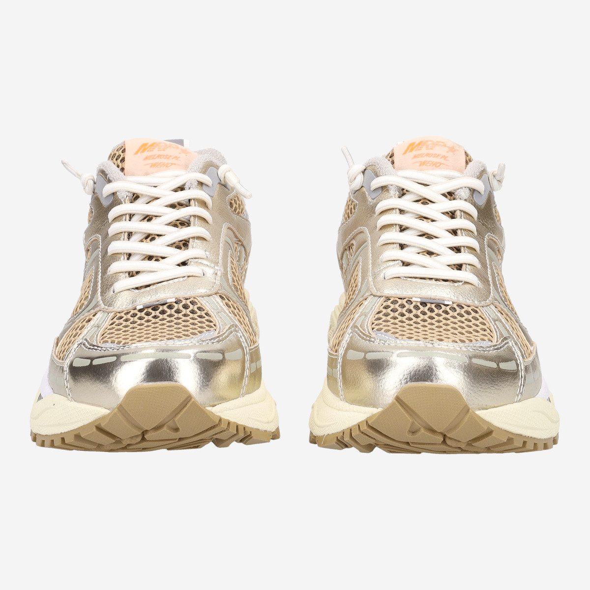 MRP MRP01 V.10, Sneaker in Gold für Damen Sneaker