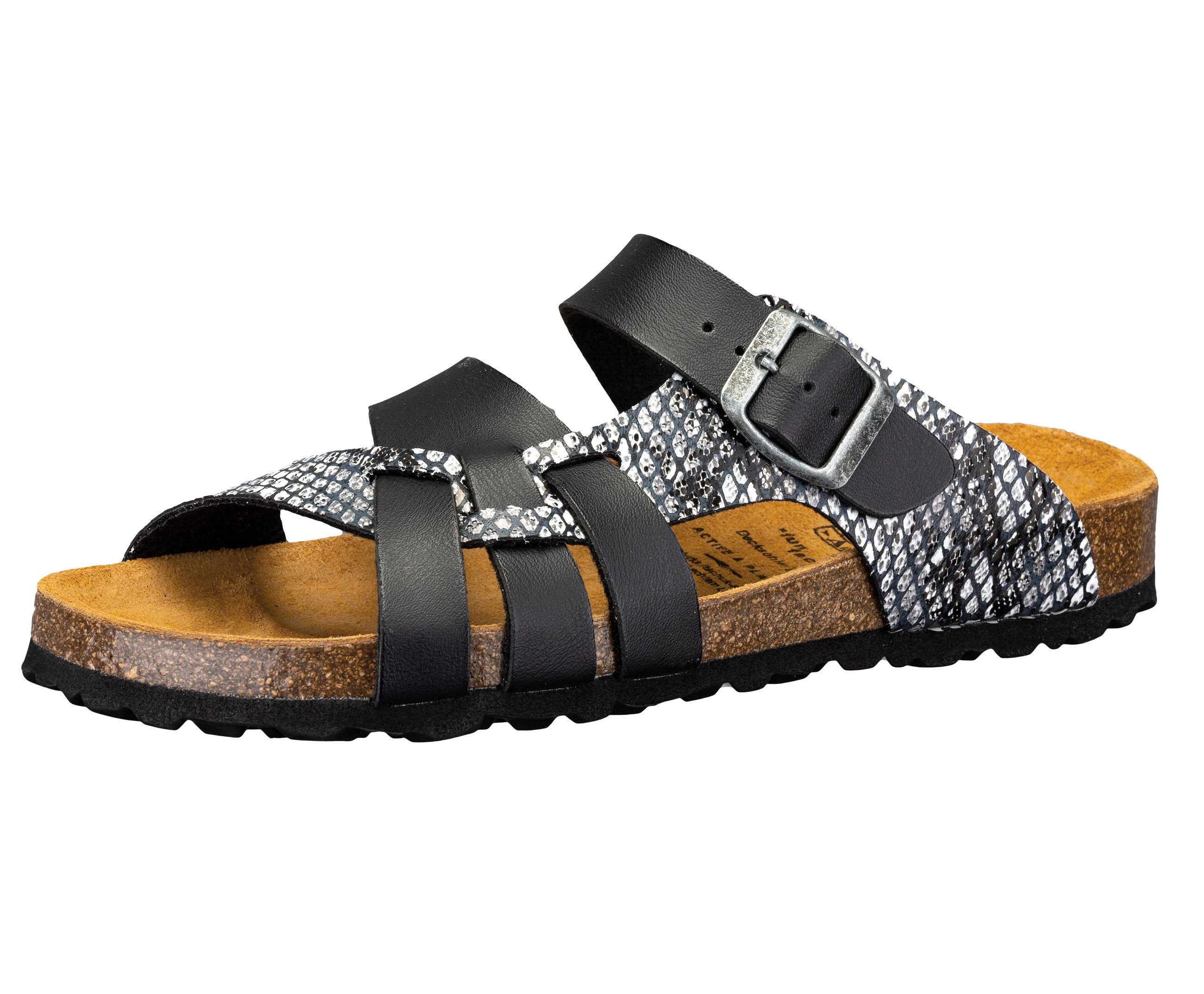 Lico Pantolette Bioline Flora Pantolette günstig online kaufen