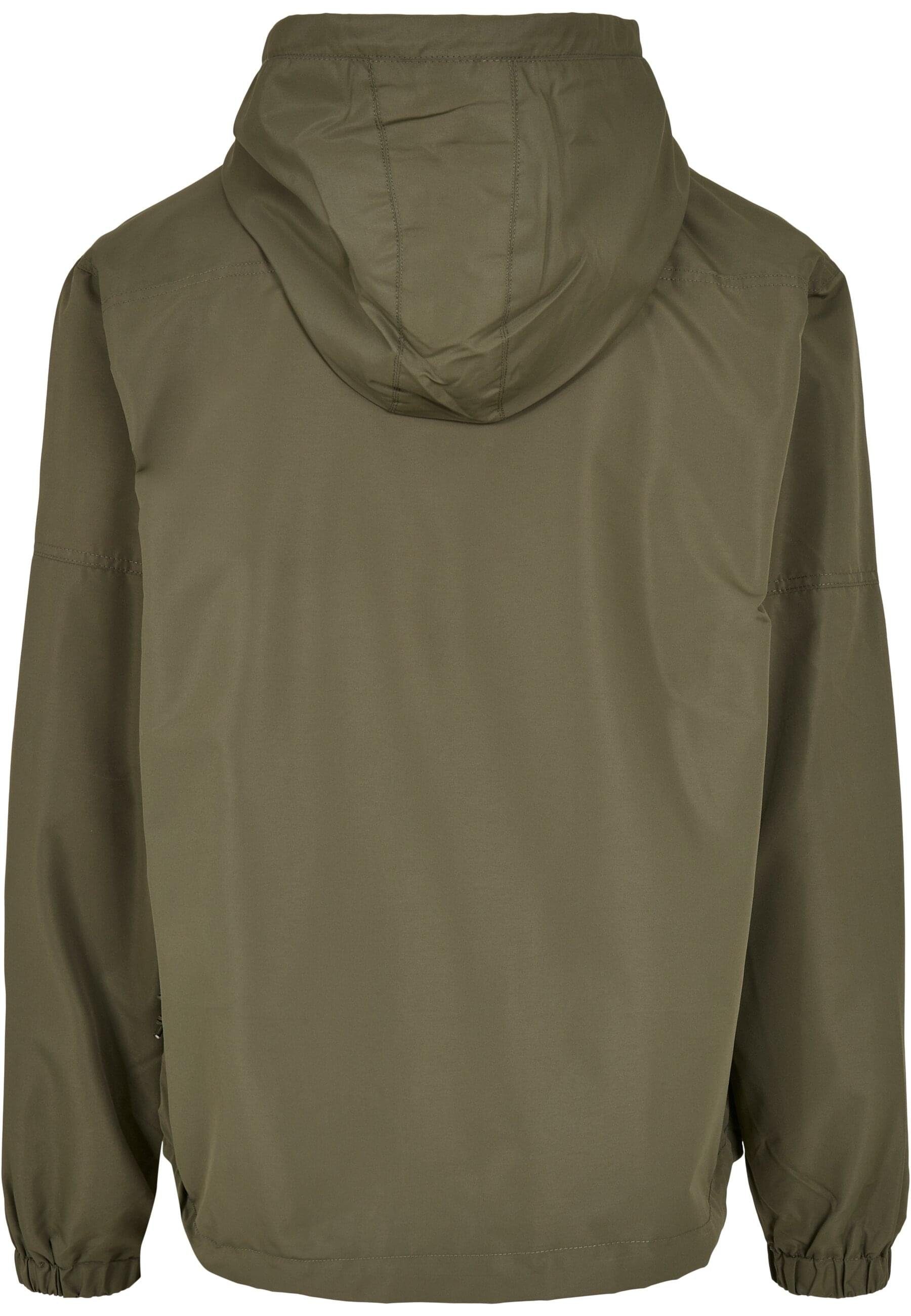 Brandit Allwetterjacke Brandit Herren Summer Pull Over Jacket (1-St) günstig online kaufen