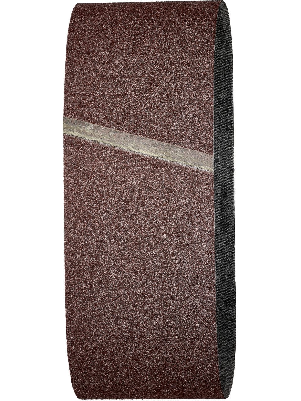 Bandschleifer Wolfcraft Gewebeschleifbänder K80 76 x 457 mm 3