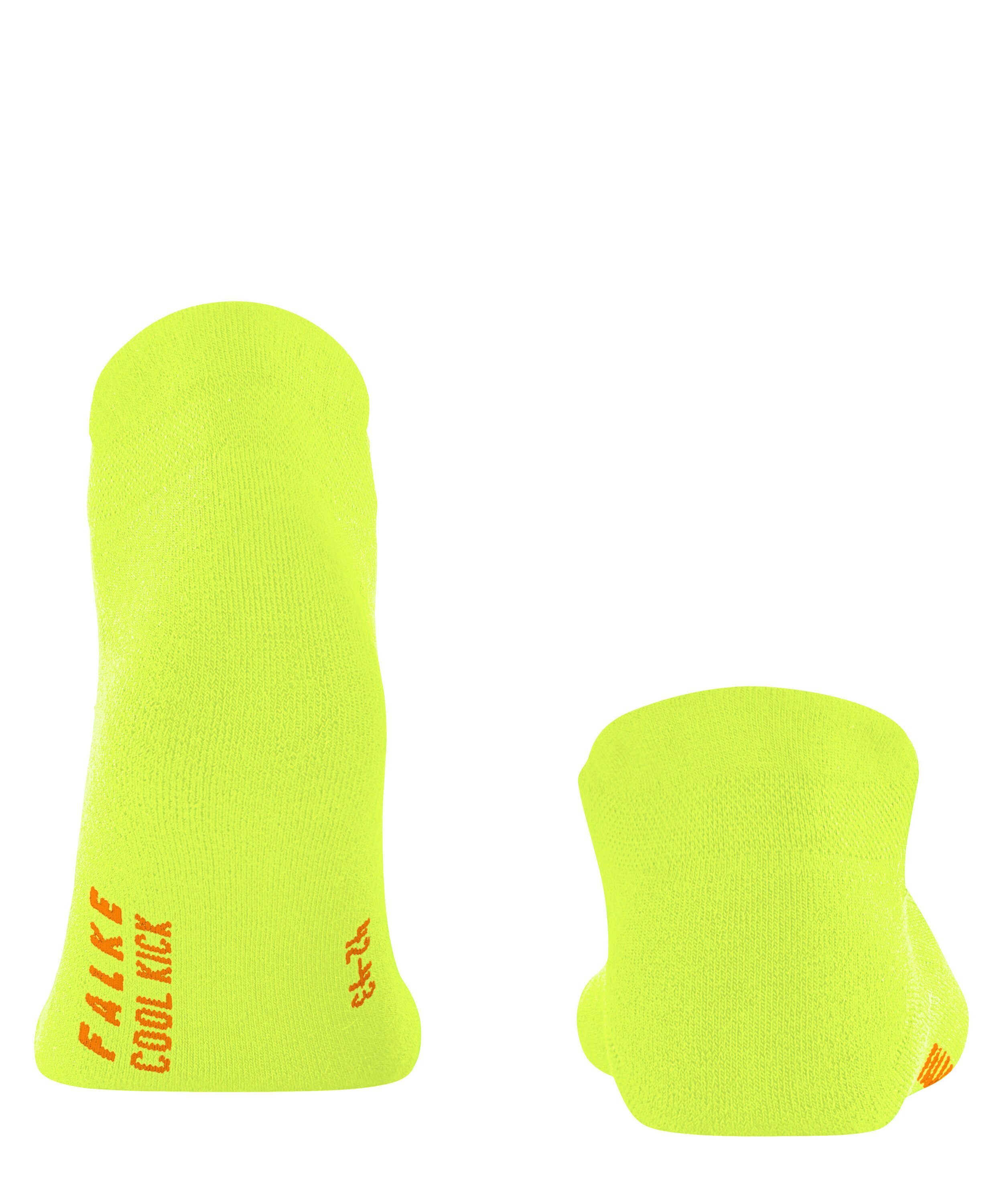 FALKE Sneakersocken Cool Kick (1-Paar) mit ultraleichter Plüschsohle