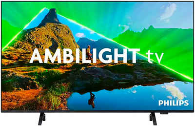 Philips 50PUS8349/12 LED-Fernseher (126 cm/50 Zoll, 4K Ultra HD, Smart-TV)