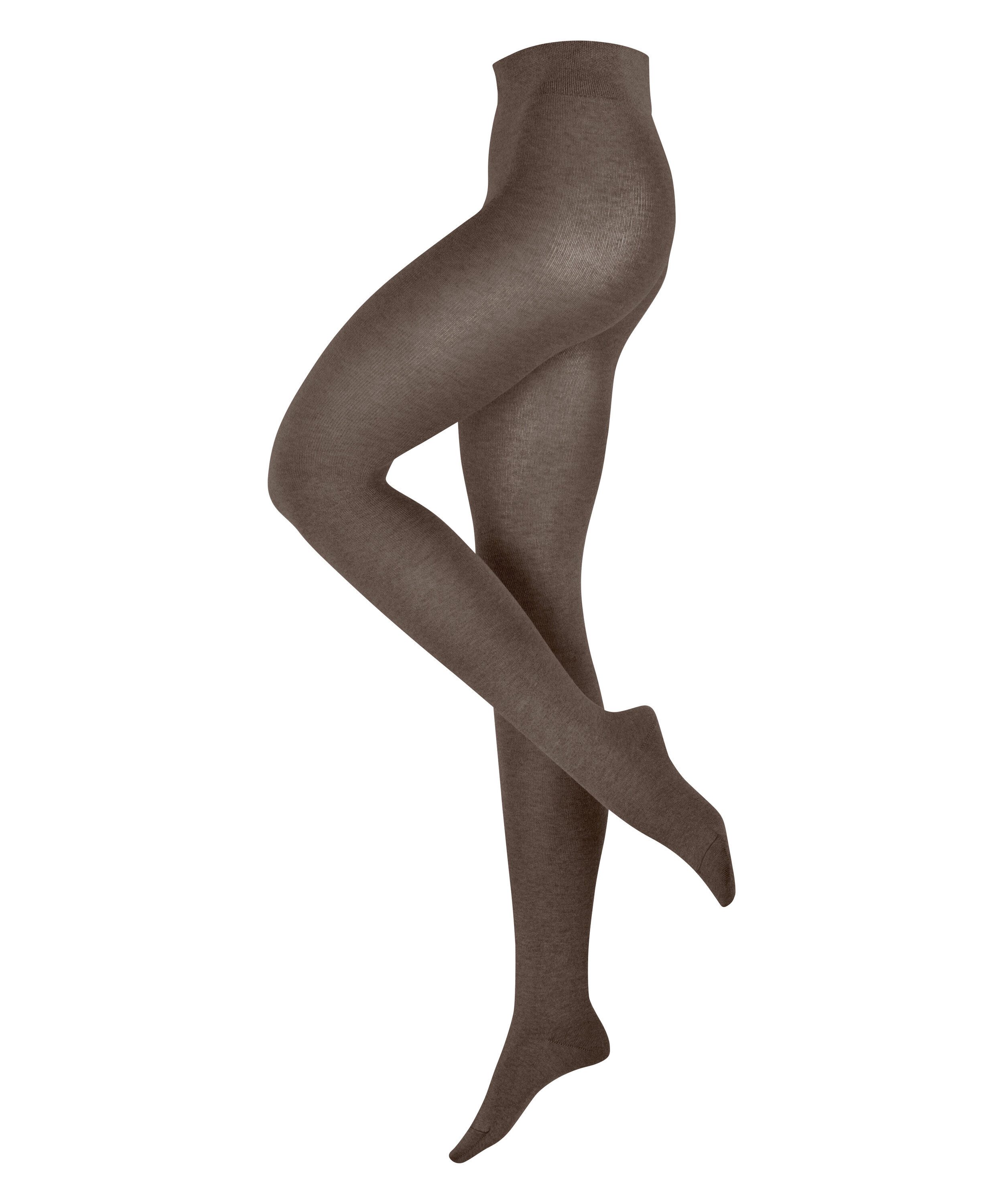 Esprit Strickstrumpfhose Plain (1 St) günstig online kaufen