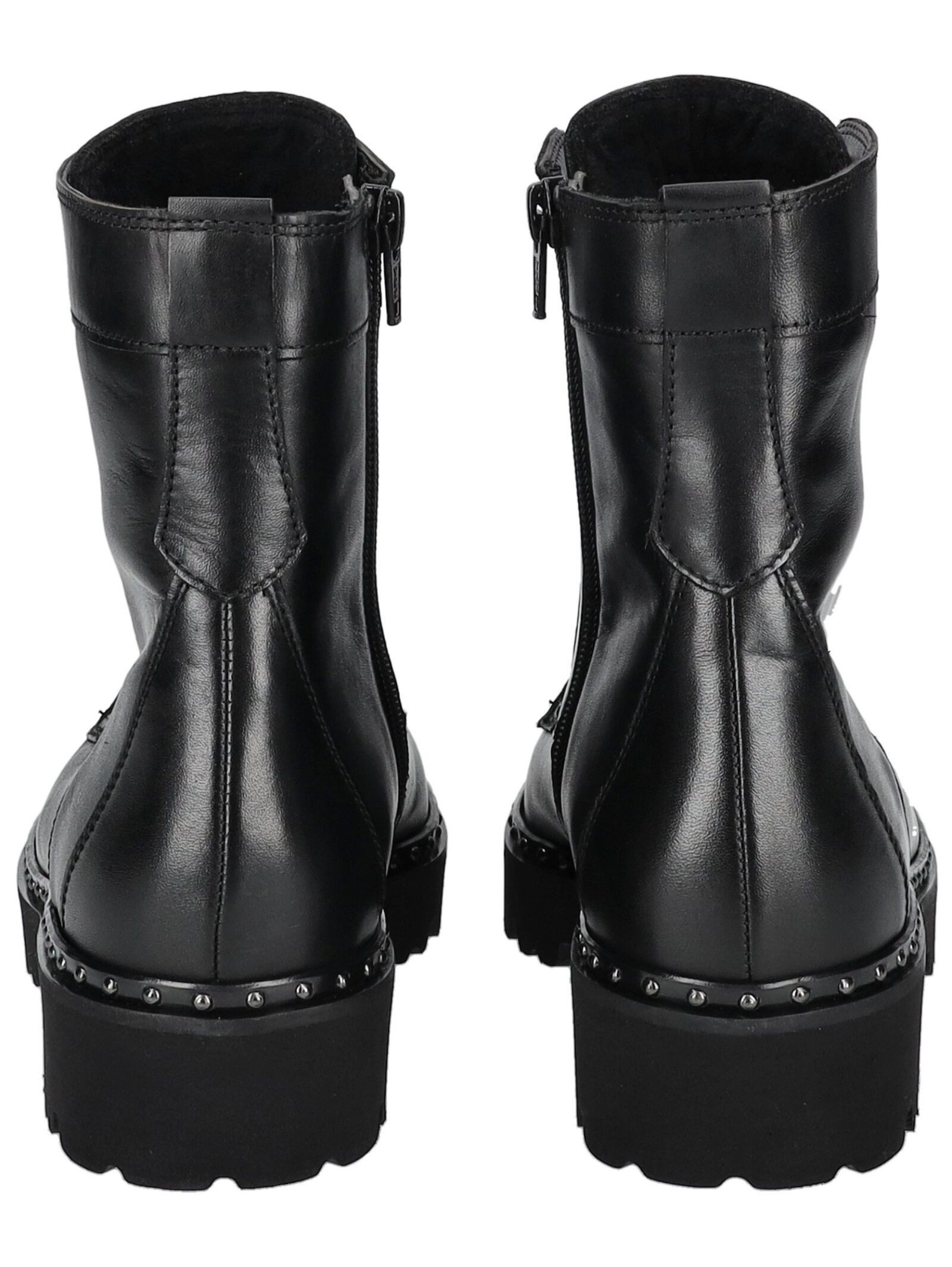 Gabor Gabor Stiefelette Leder Schnürstiefelette