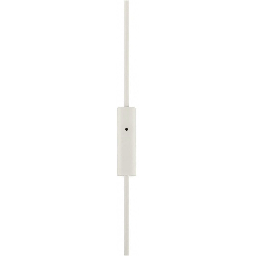Thomson Thomson EAR3008w in-ear Kopfhörer weiß. In-Ear-Kopfhörer (Integriertes Mikrofon für Freisprechen, In-Ear-Design für besten Sitz)