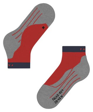 FALKE Laufsocken RU4 Endurance Short leichte Laufsocke mit mittlerer Polsterung