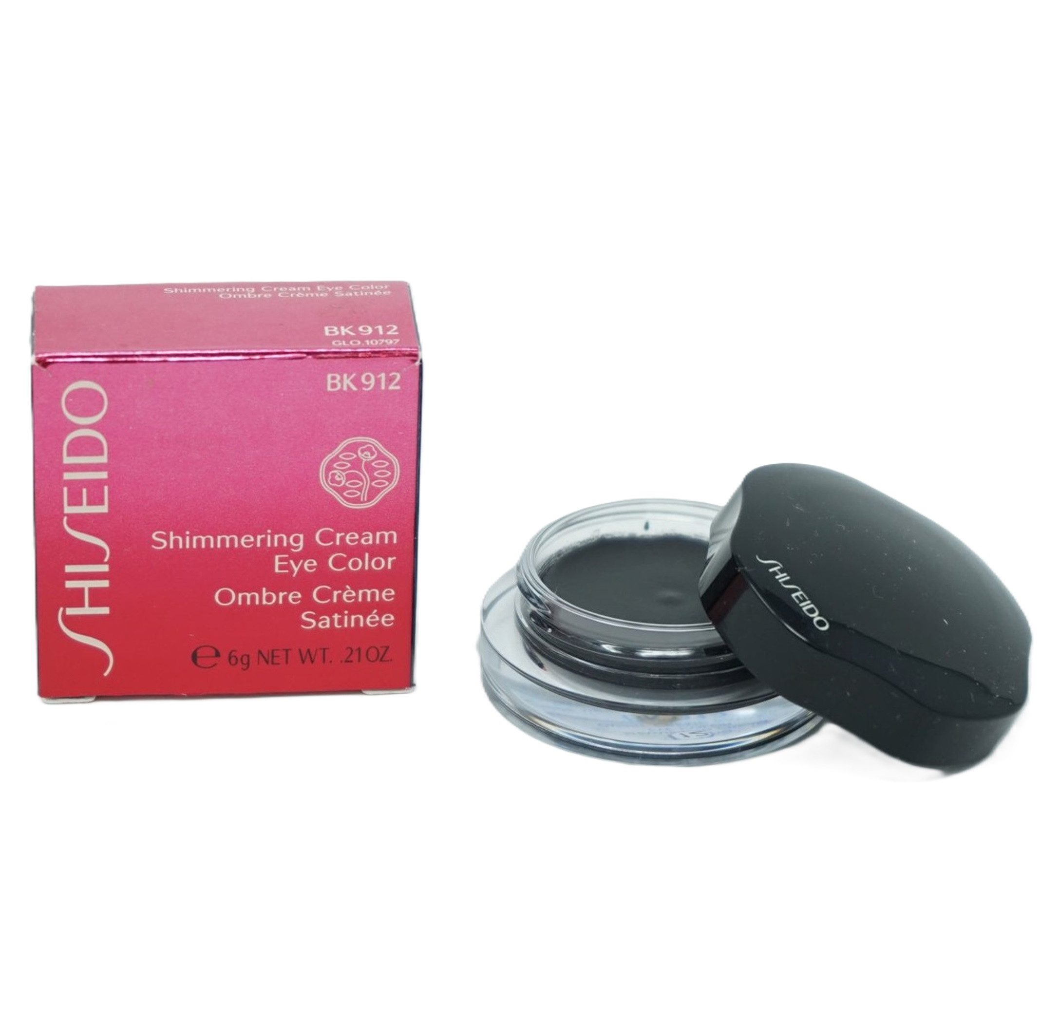 SHISEIDO Lidschatten Shiseido Shimmering Cream Eye Color BK912