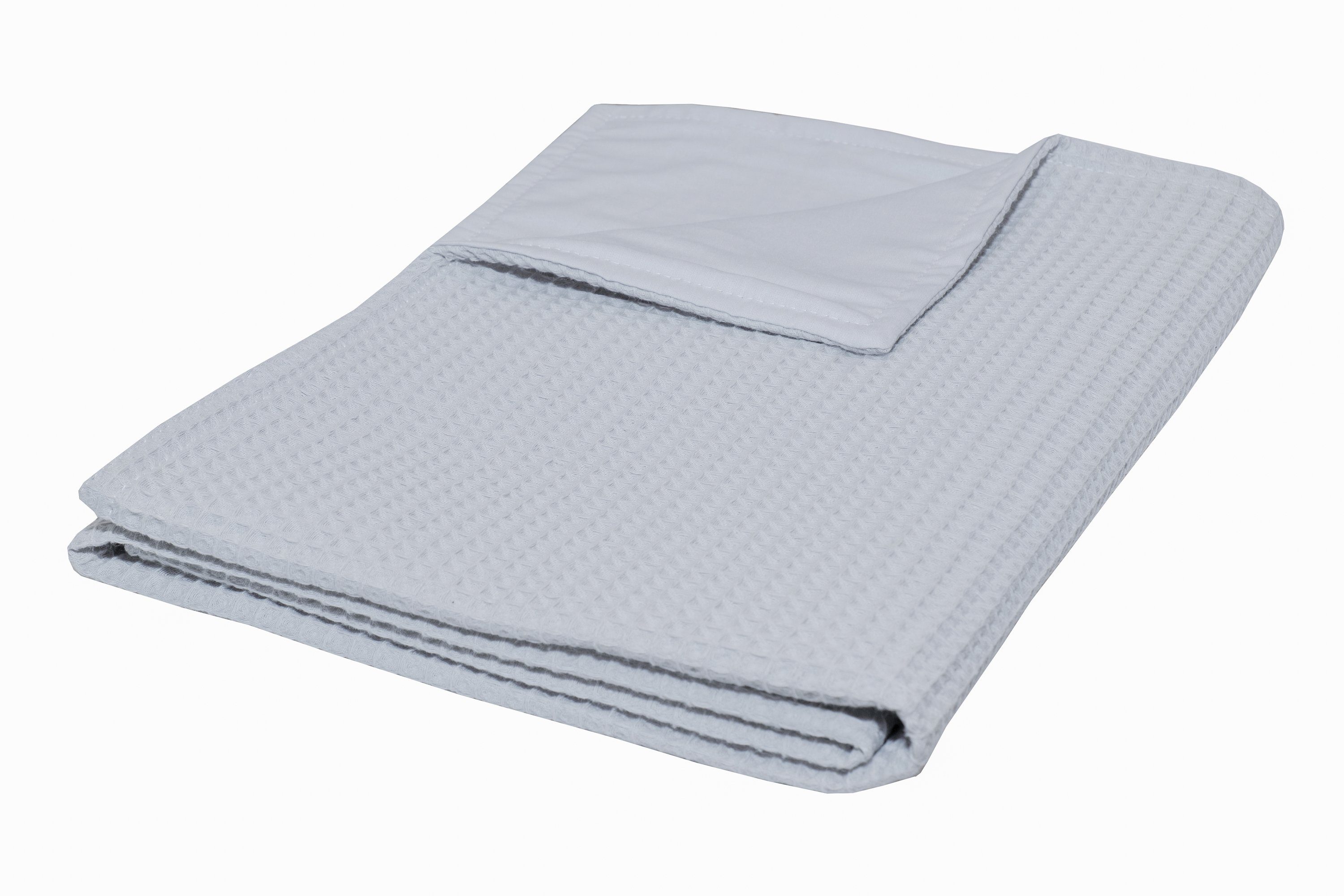 Babydecke Babydecke Grau 70x100 cm als günstig online kaufen