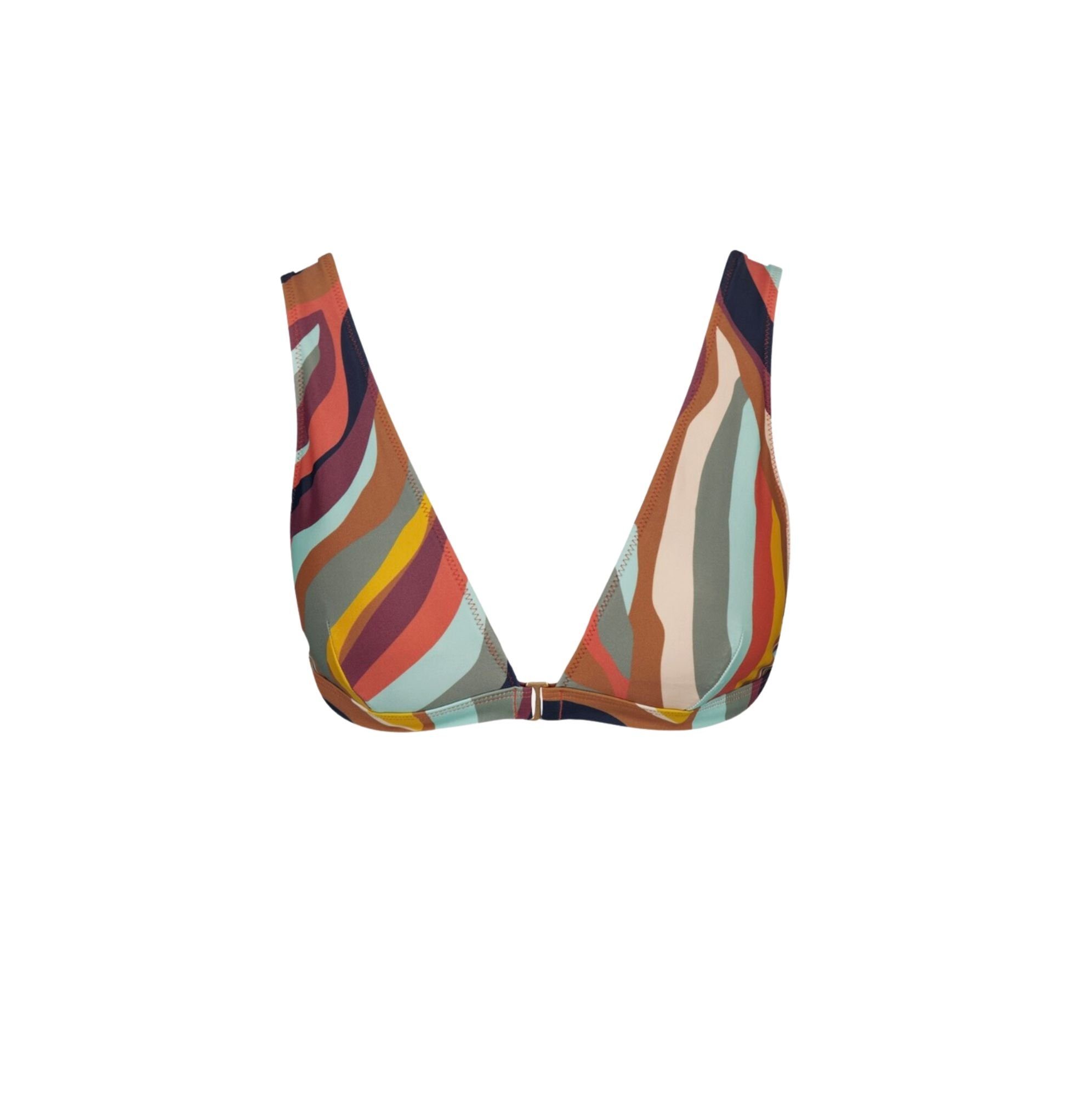 Barts Triangel-Bikini-Top Triangle-Bikini-Top Oberteil Varuna Bralette,  Material 65% Recycled PA, 25% Elastane,10% Polyester