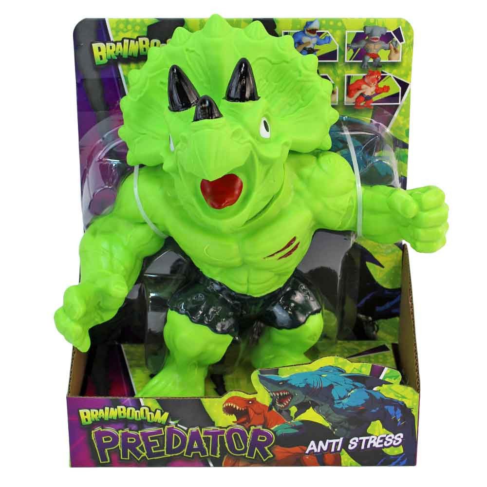 Toys Amsterdam Actionfigur Stretch Dinosaurier Action Figur - ca. 22 cm, (1-tlg)