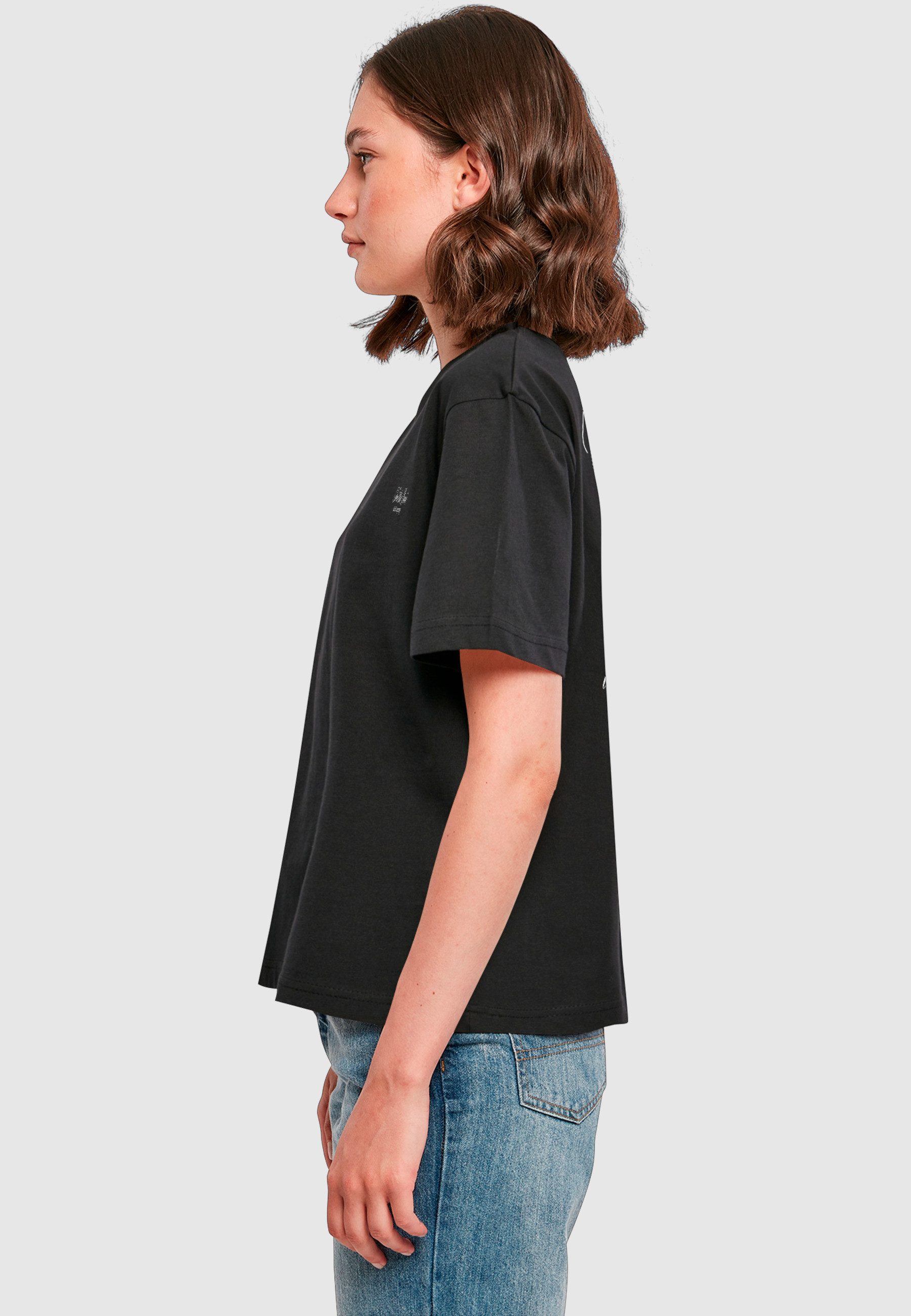Miss Tee T-Shirt Miss Tee Feel The Pain Tee (1-tlg)