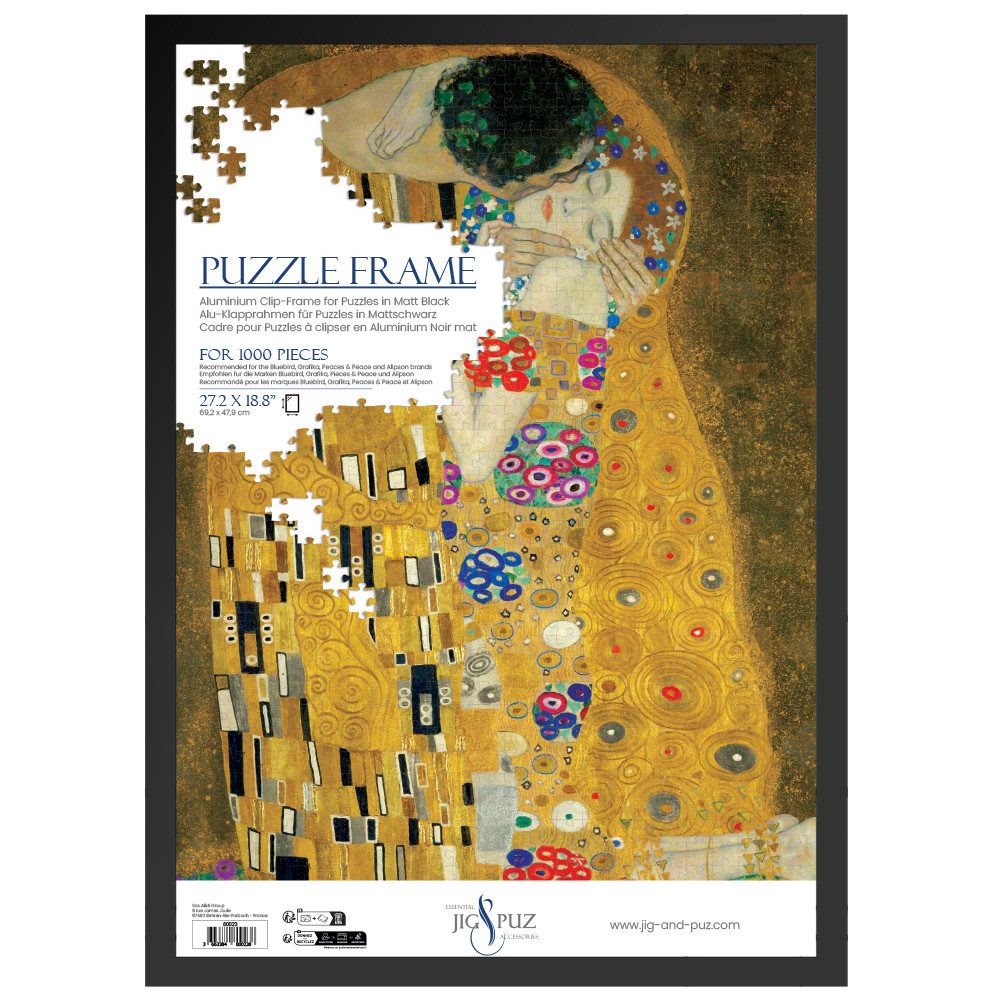 Jig & Puz Puzzle Rahmen für Puzzles mit 1000 Teilen, Puzzleteile günstig online kaufen