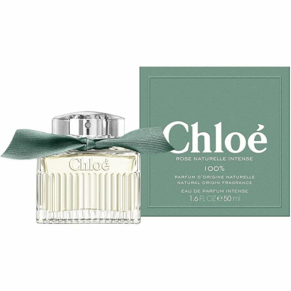 Chloé Eau de Parfum ROSE NATURELLE INTENSE eau de parfum rechargeable 50ml