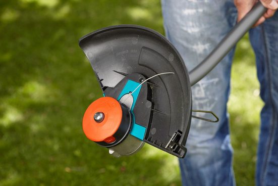 GARDENA AkkuRasentrimmer »PowerCut Li40/30, 0982720«, 30 cm