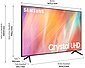 Samsung GU75AU7179U LED-Fernseher (189 cm/75 Zoll, 4K Ultra HD, Smart-TV, HDR, Crystal Prozessor 4K, Q-Symphony, Contrast Enhancer), Bild 13