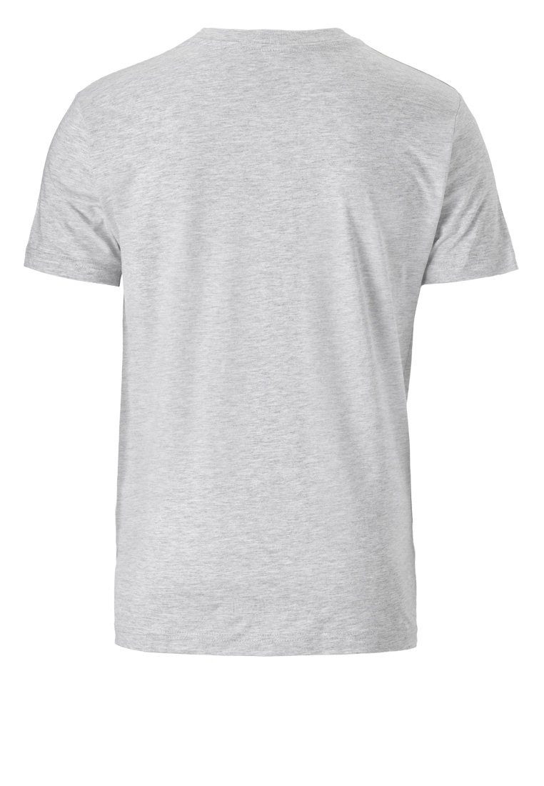 LOGOSHIRT T-Shirt SUPERMAN - LOGO mit Superhelden-Logo