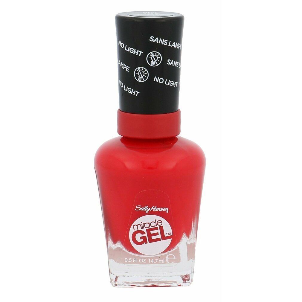 Sally Hansen Gel-Nagellack Miracle Gel 439-Red Eye