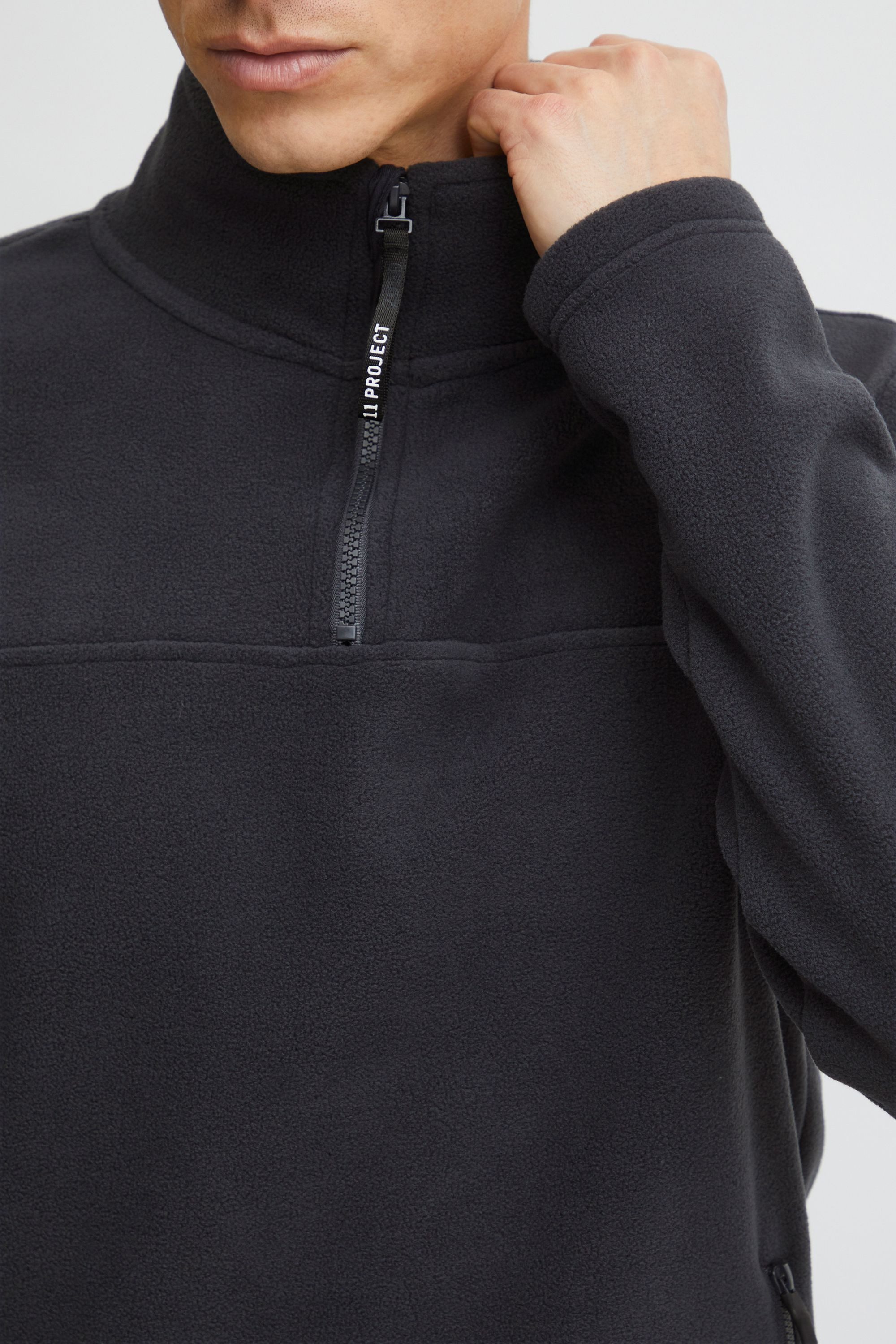 11 Project Troyer PRMitch Modischer Pullover günstig online kaufen