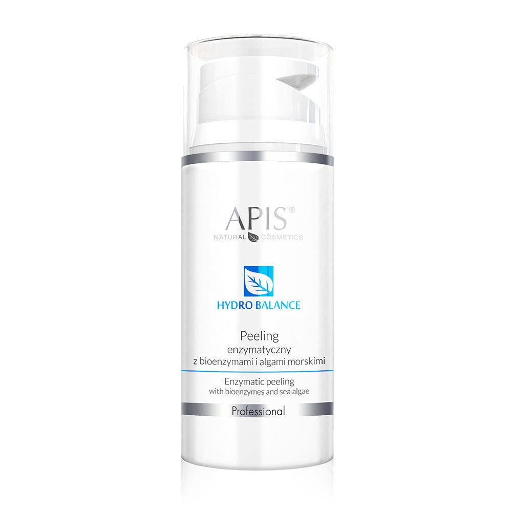Kopfhautpeeling APIS HYDRO BALANCE, Enzympeeling 100 ml