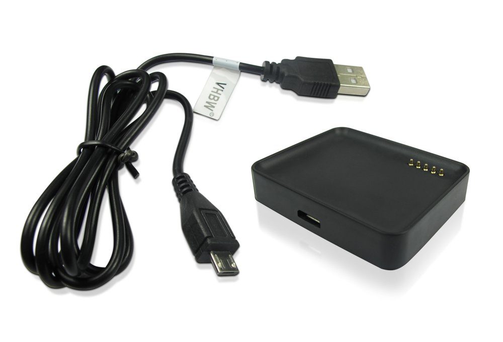 vhbw passend für LG Smart Watch W100 Smartwatch Ladestation