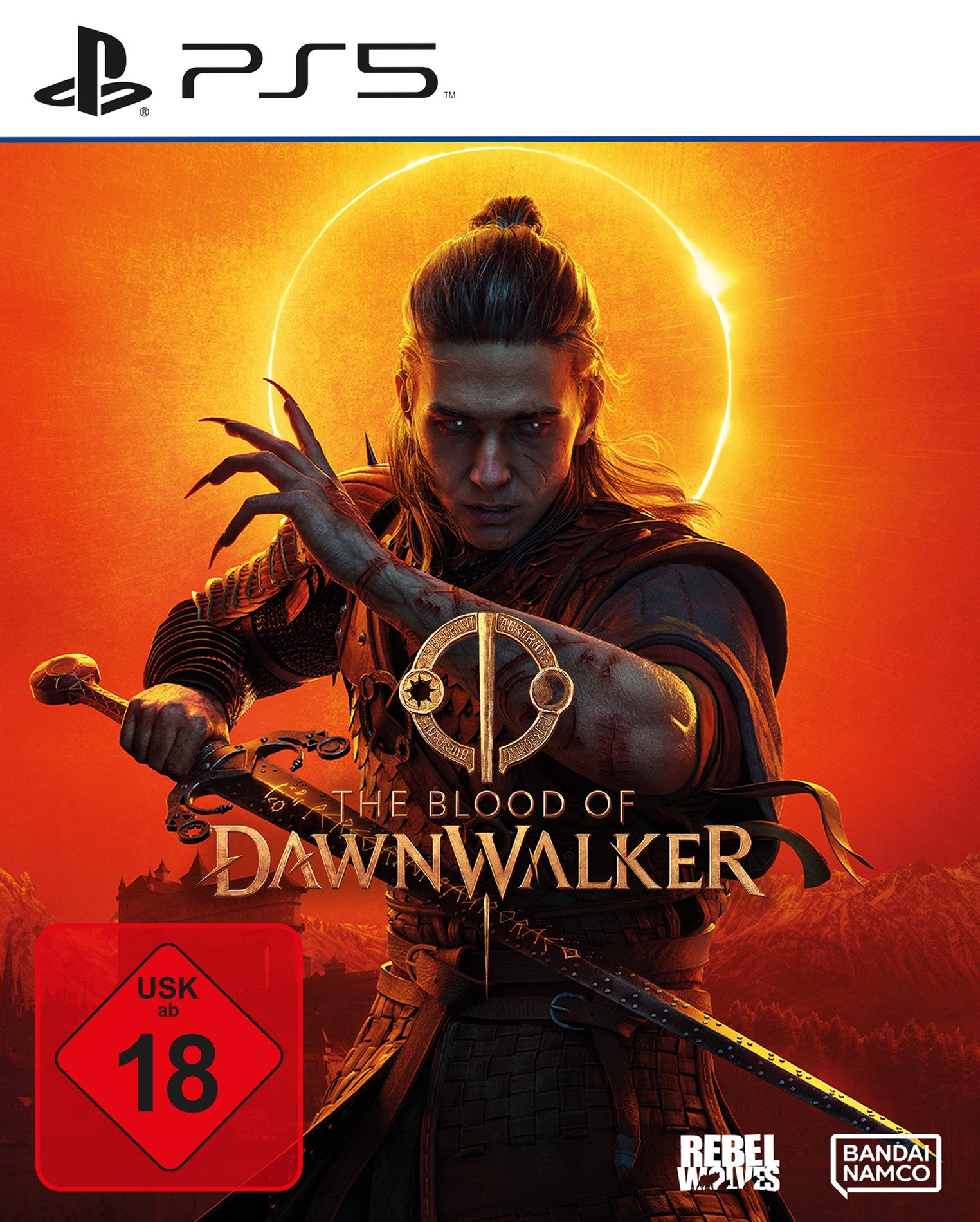 The Blood of Dawnwalker PlayStation 5