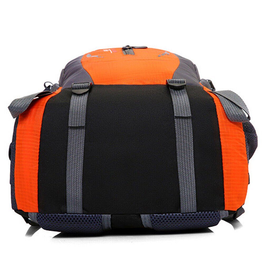 Reiserucksack Trekkingrucksack Reiserucksack), Rucksack Sport Wanderrucksack Bedee Reisen und Faltbarer Bergsteigen Faltbarer Radfahren, Klettern, Für 40L Rucksack (Trekkingrucksäcke,