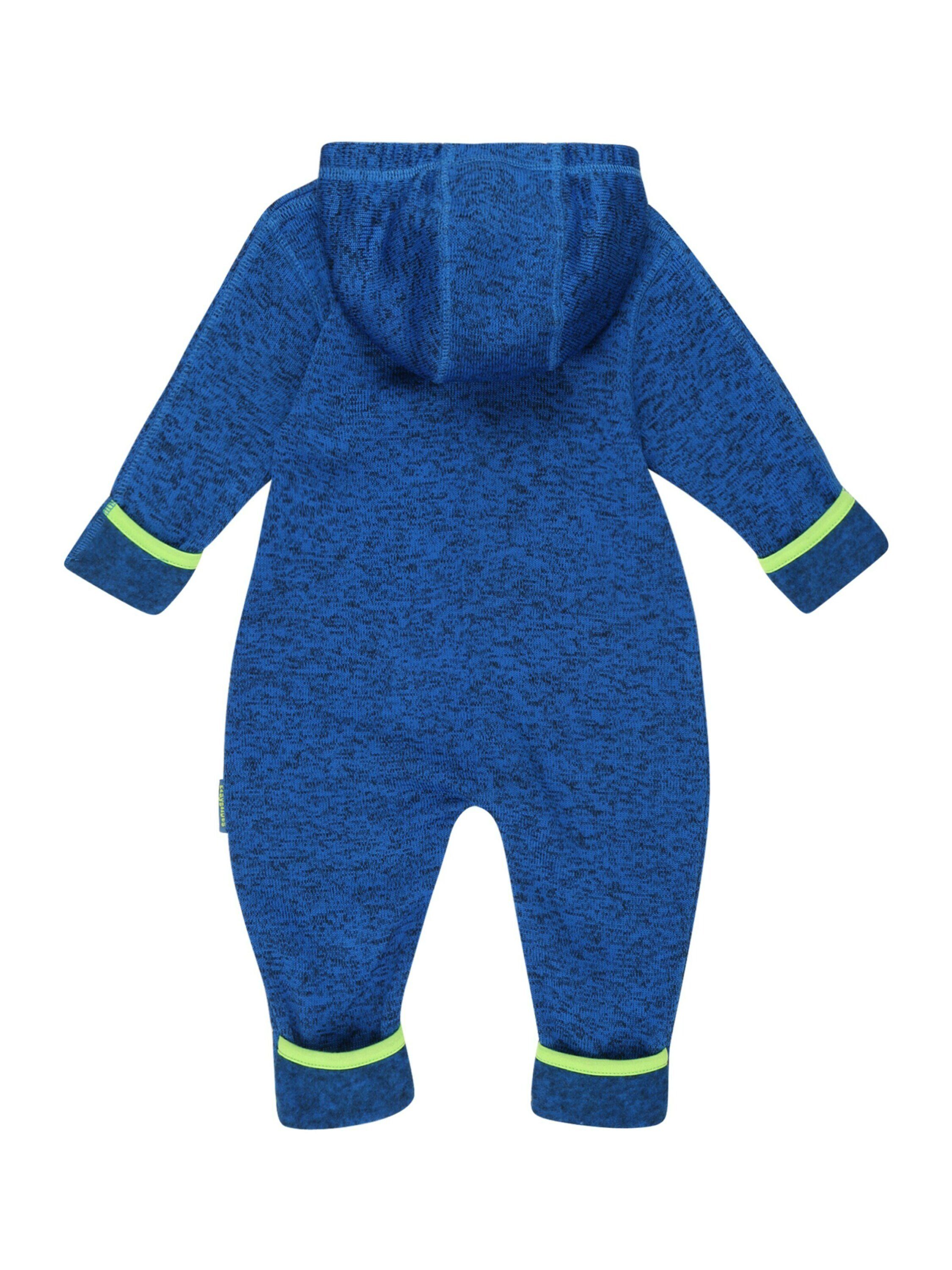 Playshoes Overall (1-tlg) Blau