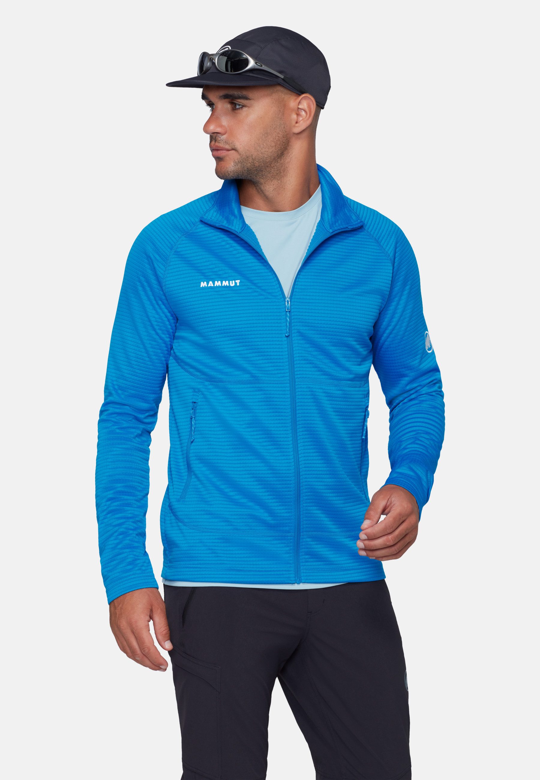 Mammut Fleecejacke Crag ML Jacket Men