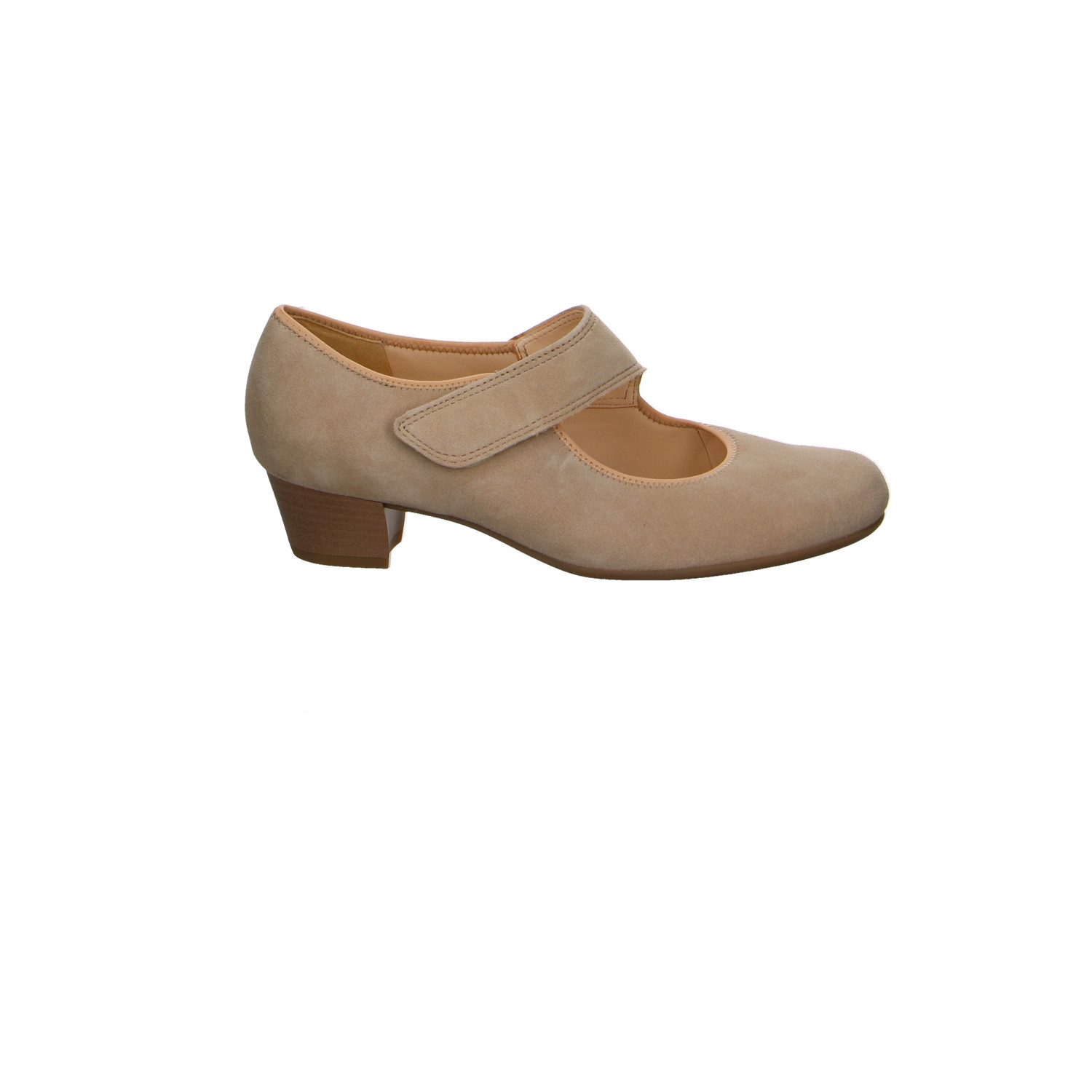ARA Graz damespumps, platina, 37,5 EU, platinum, 37.5 EU Breed