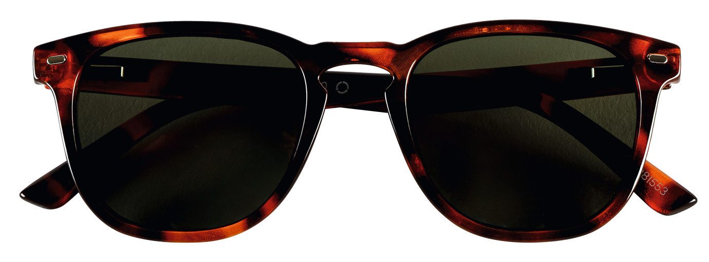 I NEED YOU - HAMBURG READERS Sonnenbrille Maui Rückseitige Entspiegelung